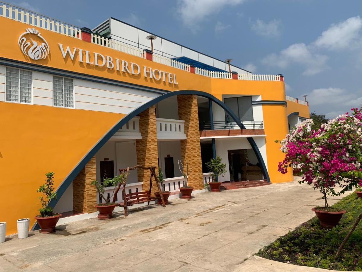 Wildbird Hotel Tram Chim Ngoại thất bức ảnh