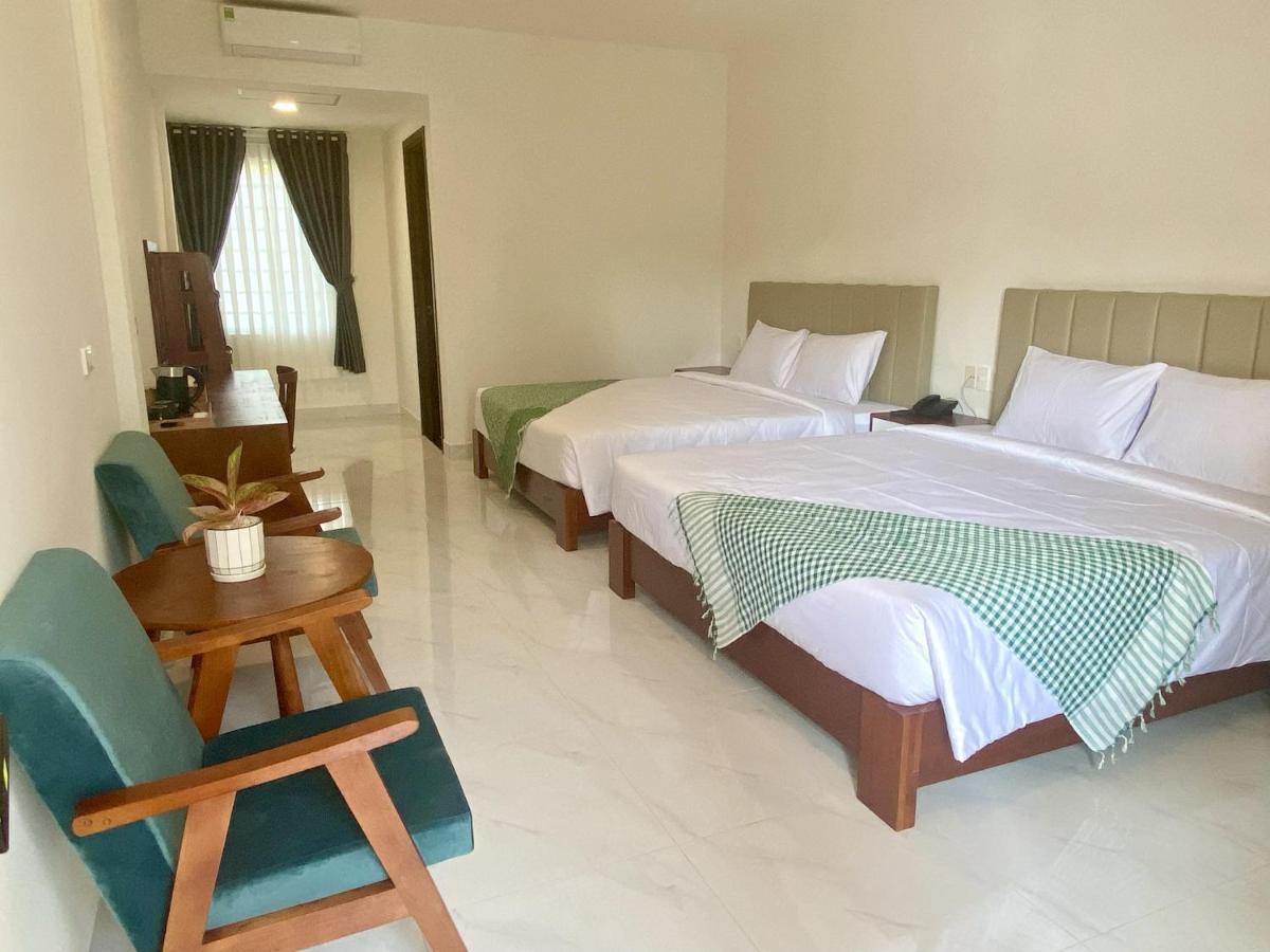 Wildbird Hotel Tram Chim Ngoại thất bức ảnh