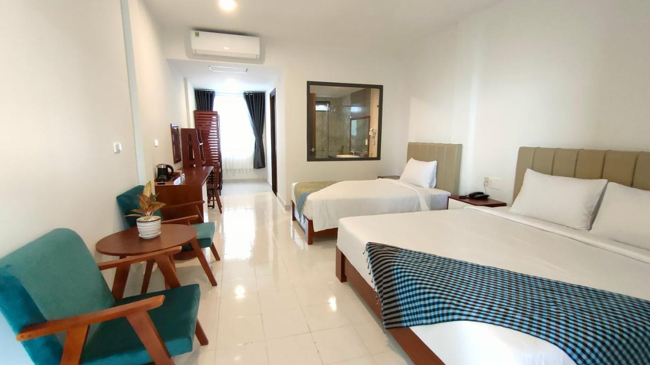 Wildbird Hotel Tram Chim Ngoại thất bức ảnh