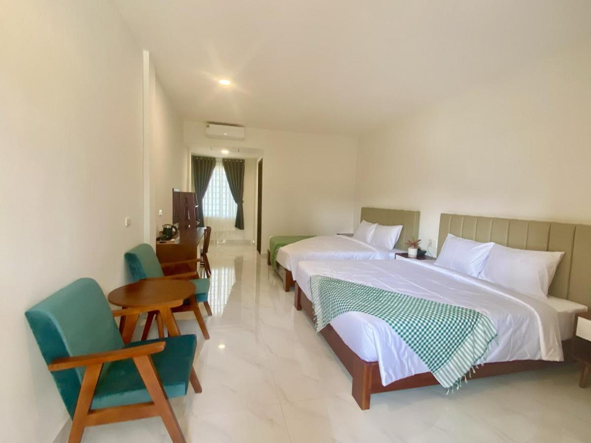 Wildbird Hotel Tram Chim Ngoại thất bức ảnh