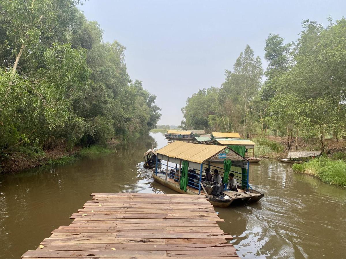 Wildbird Hotel Tram Chim Ngoại thất bức ảnh