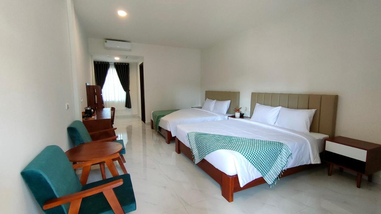 Wildbird Hotel Tram Chim Ngoại thất bức ảnh