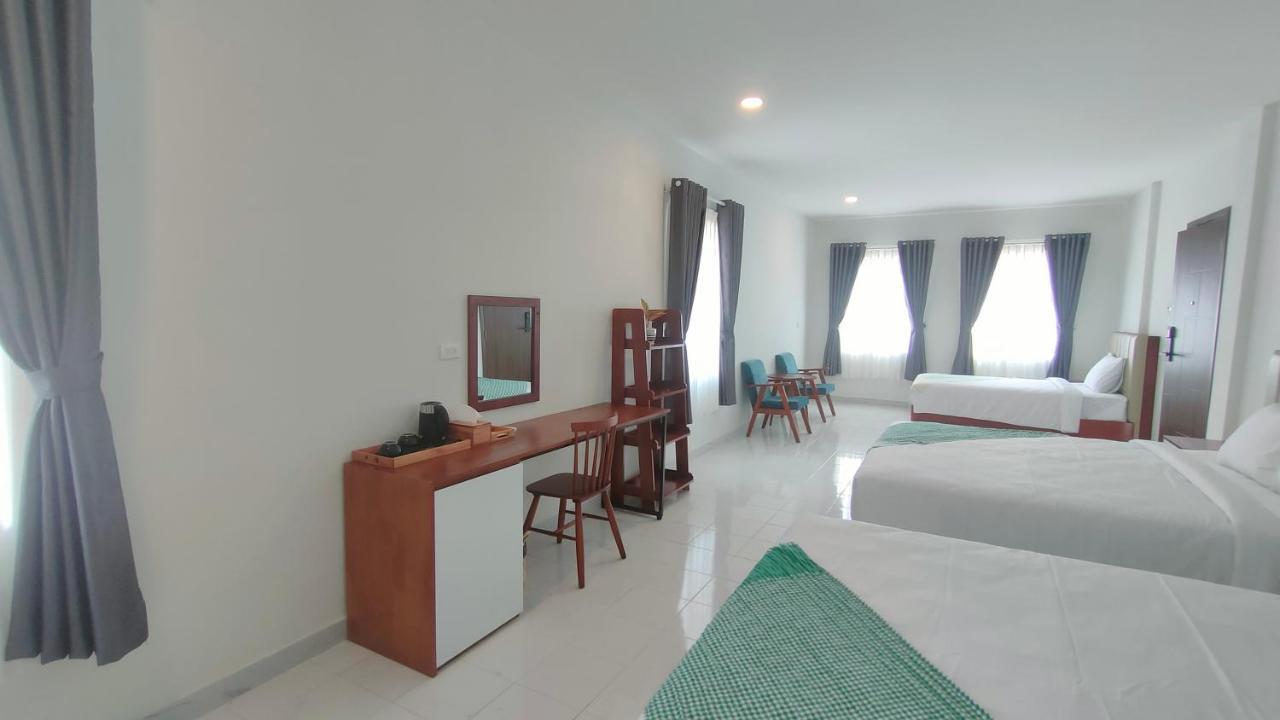 Wildbird Hotel Tram Chim Ngoại thất bức ảnh