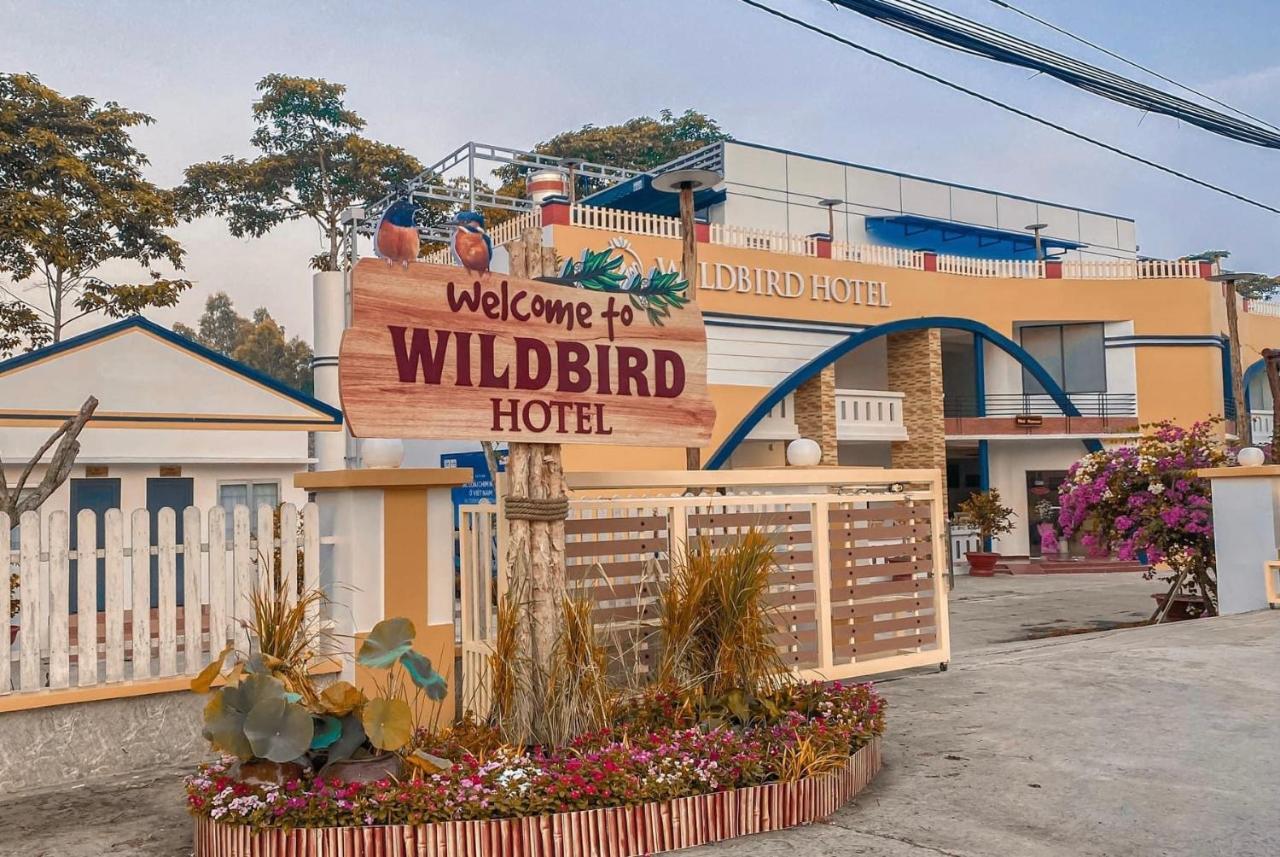 Wildbird Hotel Tram Chim Ngoại thất bức ảnh