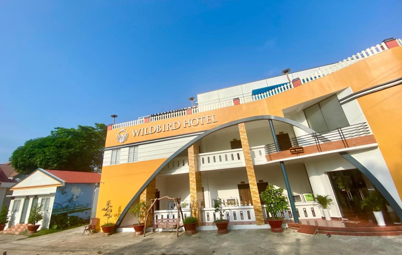 Wildbird Hotel Tram Chim Ngoại thất bức ảnh